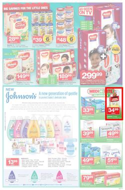 Checkers Gauteng, Mpumalanga, Limpopo, North West : Little Prices Promotion (22 May - 09 Jun 2019), page 19