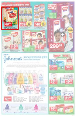 Checkers Gauteng, Mpumalanga, Limpopo, North West : Little Prices Promotion (22 May - 09 Jun 2019), page 19
