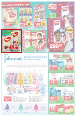 Checkers Gauteng, Mpumalanga, Limpopo, North West : Little Prices Promotion (22 May - 09 Jun 2019), page 19