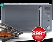 Platinum 20Ltr Digital Microwave Oven With Mirror Finish 700W-Each