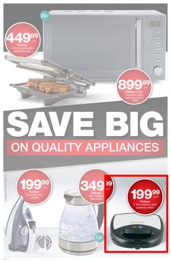 Checkers Gauteng, Mpumalanga, Limpopo, North West : Little Prices Promotion (22 May - 09 Jun 2019), page 20