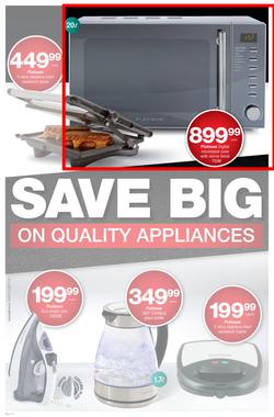 Checkers Gauteng, Mpumalanga, Limpopo, North West : Little Prices Promotion (22 May - 09 Jun 2019), page 20