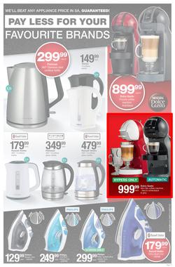Checkers Gauteng, Mpumalanga, Limpopo, North West : Little Prices Promotion (22 May - 09 Jun 2019), page 21