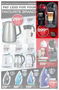 Checkers Gauteng, Mpumalanga, Limpopo, North West : Little Prices Promotion (22 May - 09 Jun 2019), page 21