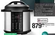 Russell Hobbs 6Ltr Pressure Cooker-Each