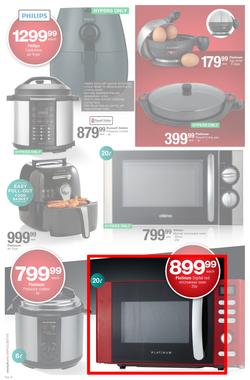 Checkers Gauteng, Mpumalanga, Limpopo, North West : Little Prices Promotion (22 May - 09 Jun 2019), page 22