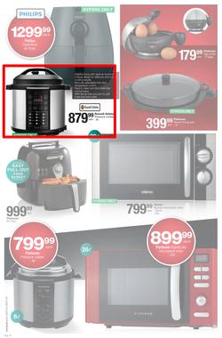 Checkers Gauteng, Mpumalanga, Limpopo, North West : Little Prices Promotion (22 May - 09 Jun 2019), page 22