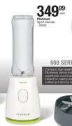 Platinum Sport Blender 350W-Each