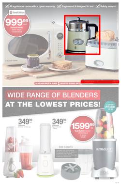 Checkers Gauteng, Mpumalanga, Limpopo, North West : Little Prices Promotion (22 May - 09 Jun 2019), page 23