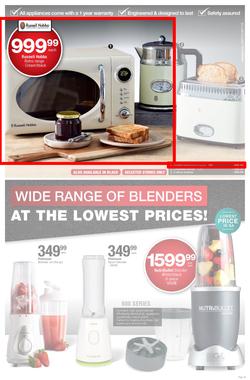 Checkers Gauteng, Mpumalanga, Limpopo, North West : Little Prices Promotion (22 May - 09 Jun 2019), page 23