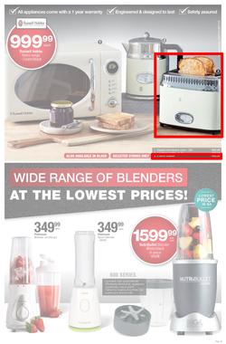 Checkers Gauteng, Mpumalanga, Limpopo, North West : Little Prices Promotion (22 May - 09 Jun 2019), page 23