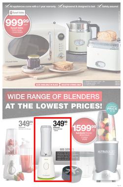Checkers Gauteng, Mpumalanga, Limpopo, North West : Little Prices Promotion (22 May - 09 Jun 2019), page 23