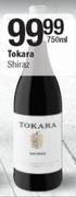 Tokara Shiraz-750ml