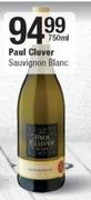 Paul Cluver Sauvignon Blanc-750ml