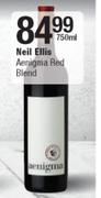 Neil Ellis Aenigma Red Blend-750ml