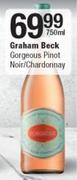 Graham Beck Gorgeous Pinot Noir/Chardonnay-750ml