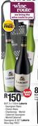 Laborie Sauvignon Blanc/Chenin Blanc/Chardonnay/Merlot/Cabernet Sauvignon/Merlot-3 x 750ml