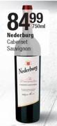 Nederburg Cabernet Sauvignon-750ml