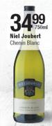 Niel Joubert Chenin Blanc-750ml 