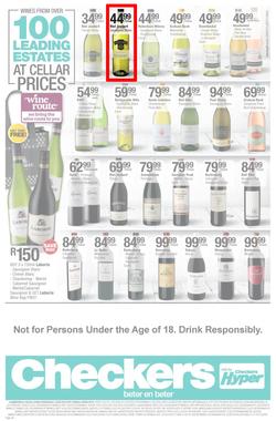 Checkers Gauteng, Mpumalanga, Limpopo, North West : Little Prices Promotion (22 May - 09 Jun 2019), page 24