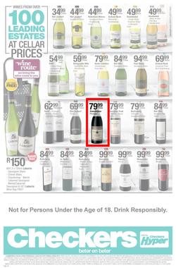 Checkers Gauteng, Mpumalanga, Limpopo, North West : Little Prices Promotion (22 May - 09 Jun 2019), page 24