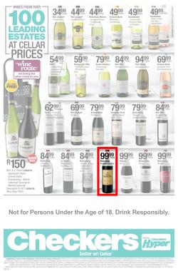 Checkers Gauteng, Mpumalanga, Limpopo, North West : Little Prices Promotion (22 May - 09 Jun 2019), page 24