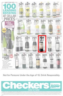 Checkers Gauteng, Mpumalanga, Limpopo, North West : Little Prices Promotion (22 May - 09 Jun 2019), page 24