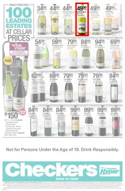 Checkers Gauteng, Mpumalanga, Limpopo, North West : Little Prices Promotion (22 May - 09 Jun 2019), page 24