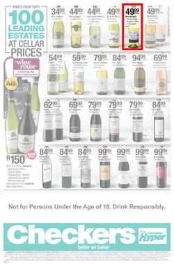 Checkers Gauteng, Mpumalanga, Limpopo, North West : Little Prices Promotion (22 May - 09 Jun 2019), page 24
