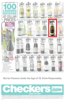 Checkers Gauteng, Mpumalanga, Limpopo, North West : Little Prices Promotion (22 May - 09 Jun 2019), page 24