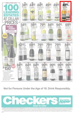 Checkers Gauteng, Mpumalanga, Limpopo, North West : Little Prices Promotion (22 May - 09 Jun 2019), page 24
