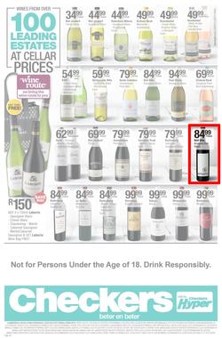 Checkers Gauteng, Mpumalanga, Limpopo, North West : Little Prices Promotion (22 May - 09 Jun 2019), page 24