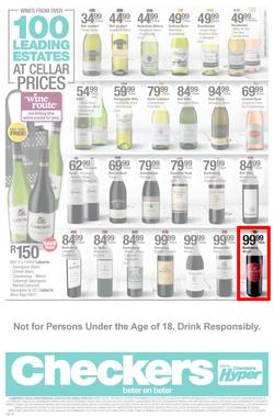 Checkers Gauteng, Mpumalanga, Limpopo, North West : Little Prices Promotion (22 May - 09 Jun 2019), page 24