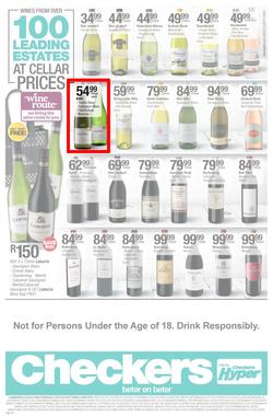 Checkers Gauteng, Mpumalanga, Limpopo, North West : Little Prices Promotion (22 May - 09 Jun 2019), page 24