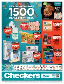 Checkers Gauteng, Brits, Klerksdorp, Limpopo, Mpumalanga, North West, Potchefstroom & Rustenburg : Xtra Savings (11 November - 24 November 2024)