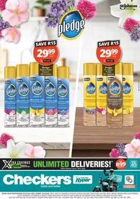 Checkers Gauteng, Brits, Klerksdorp, Limpopo, Mpumalanga, North West, Potchefstroom & Rustenburg : Pledge Promotion (09 February - 15 February 2026)