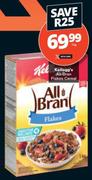 Kellogg's All Bran Flakes Cereal-1Kg