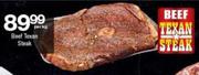 Beef Texan Steak-Per Kg