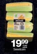Sweetcorn-4's Pack