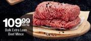 Bulk Extra Lean Beef Mince-Per Kg