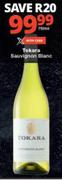 Tokara Sauvignon Blanc-750ml
