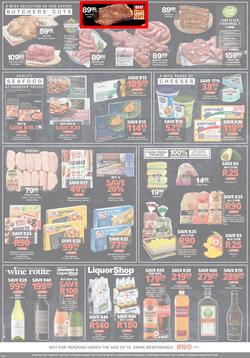 Checkers Gauteng, Brits, Klerksdorp, Limpopo, Mpumalanga, North West, Potchefstroom & Rustenburg : Savings (29 February - 03 March 2024), page 2