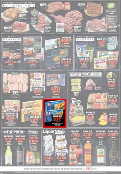 Checkers Gauteng, Brits, Klerksdorp, Limpopo, Mpumalanga, North West, Potchefstroom & Rustenburg : Savings (29 February - 03 March 2024), page 2