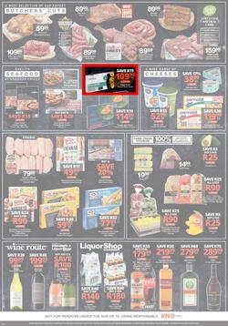 Checkers Gauteng, Brits, Klerksdorp, Limpopo, Mpumalanga, North West, Potchefstroom & Rustenburg : Savings (29 February - 03 March 2024), page 2