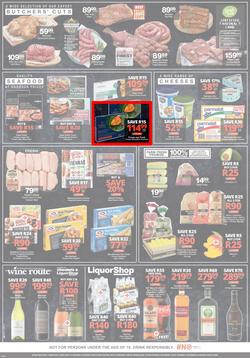 Checkers Gauteng, Brits, Klerksdorp, Limpopo, Mpumalanga, North West, Potchefstroom & Rustenburg : Savings (29 February - 03 March 2024), page 2