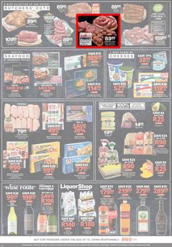 Checkers Gauteng, Brits, Klerksdorp, Limpopo, Mpumalanga, North West, Potchefstroom & Rustenburg : Savings (29 February - 03 March 2024), page 2