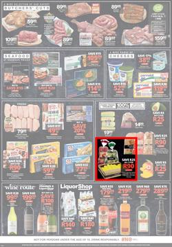 Checkers Gauteng, Brits, Klerksdorp, Limpopo, Mpumalanga, North West, Potchefstroom & Rustenburg : Savings (29 February - 03 March 2024), page 2