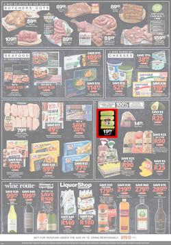 Checkers Gauteng, Brits, Klerksdorp, Limpopo, Mpumalanga, North West, Potchefstroom & Rustenburg : Savings (29 February - 03 March 2024), page 2