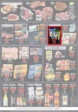 Checkers Gauteng, Brits, Klerksdorp, Limpopo, Mpumalanga, North West, Potchefstroom & Rustenburg : Savings (29 February - 03 March 2024), page 2