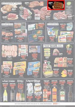 Checkers Gauteng, Brits, Klerksdorp, Limpopo, Mpumalanga, North West, Potchefstroom & Rustenburg : Savings (29 February - 03 March 2024), page 2